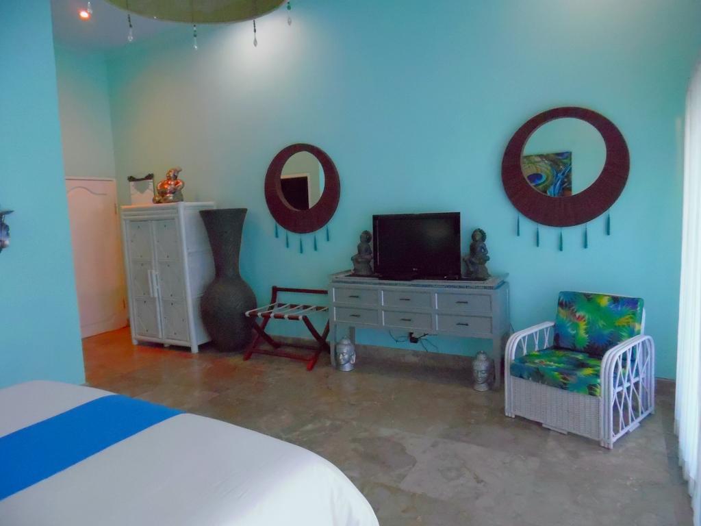 Lazy Monkey Hotel Senggigi Esterno foto