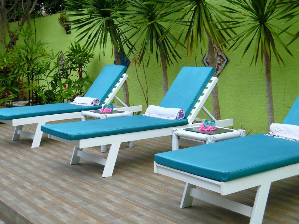 Lazy Monkey Hotel Senggigi Esterno foto
