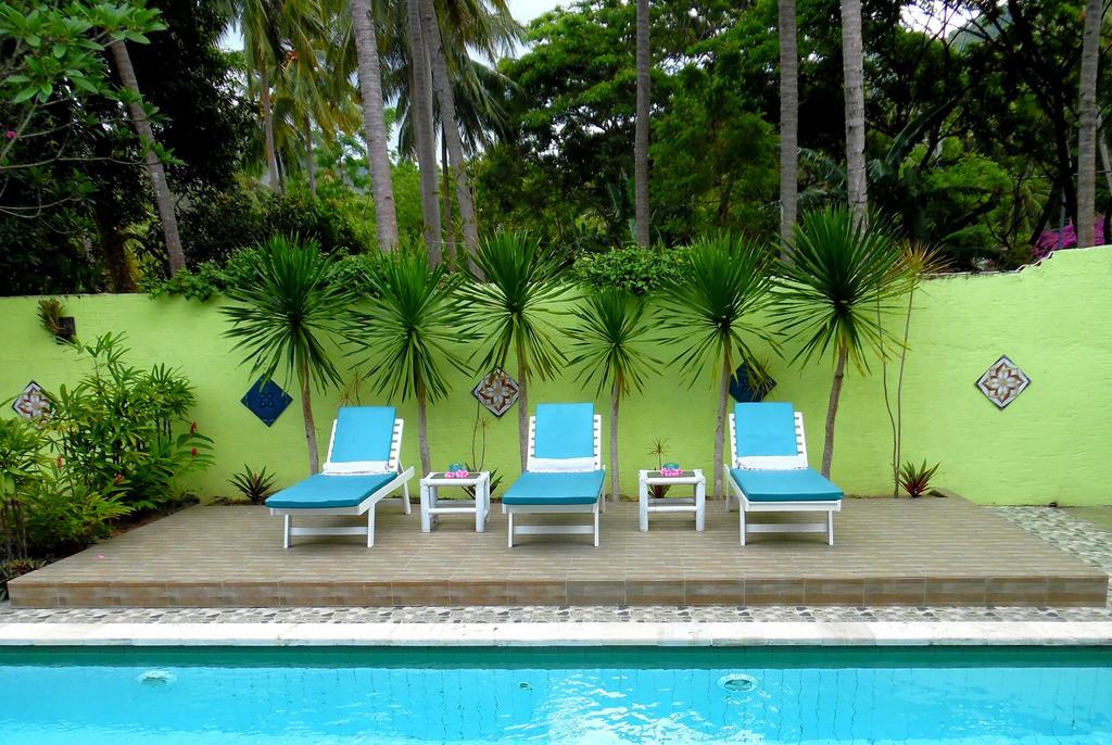 Lazy Monkey Hotel Senggigi Esterno foto